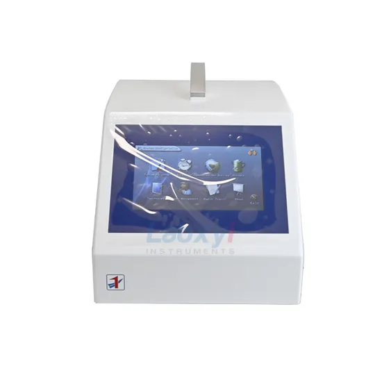 Testador de integridade de filtro, testador de ponto de bolha, auditoria opcional